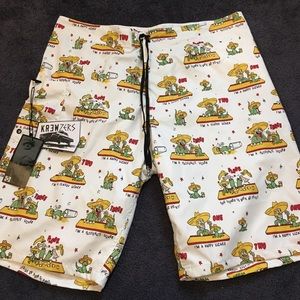 Kr3w Swimming trunks